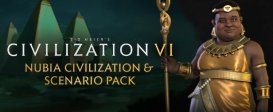 Sid Meiers Civilization VI - Nubia Civilization & Scenario Pack