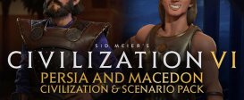 Sid Meier’s Civilization® VI - Persia and Macedon Civilization & Scenario Pack