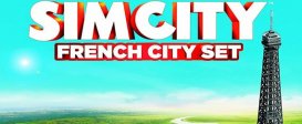 SimCity French City Set