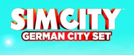 SimCity German City Set