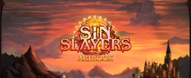 Sin Slayers: Reign of The 8th - Artbook