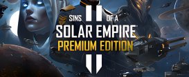 Sins of a Solar Empire II Premium Edition