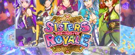 Sisters Royale: Five Sisters Under Fire