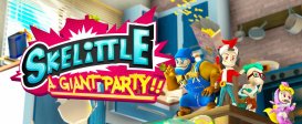Skelittle: A Giant Party!!
