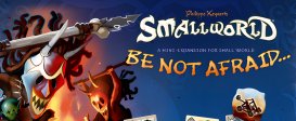 Small World - Be not Afraid