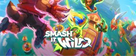 Smash it Wild: Tactical Volleyball Roguelike