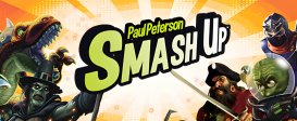 Smash Up - Awesome Level 9000