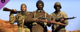 Sniper Elite 3 Allied Reinforcements Outfit Pack