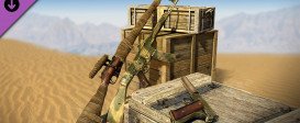 Sniper Elite 3 Camouflage Weapons Pack