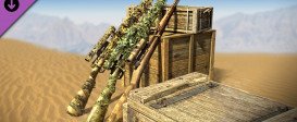 Sniper Elite 3 - International Camouflage Rifles Pack