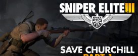 Sniper Elite 3 Save Churchill Part 1: In Shadows