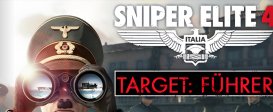 Sniper Elite 4 - Target Führer