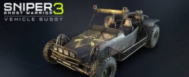 Sniper Ghost Warrior 3 - All-terrain vehicle