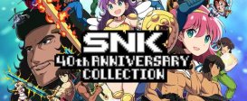 SNK 40th ANNIVERSARY COLLECTION