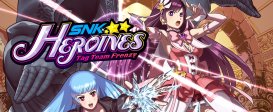 SNK HEROINES Tag Team Frenzy
