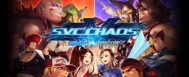 SNK VS. CAPCOM SVC CHAOS