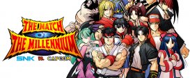 SNK VS. CAPCOM: THE MATCH OF THE MILLENNIUM