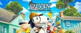 Snoopy & The Great Mystery Club
