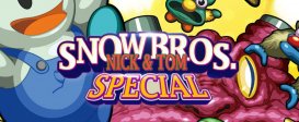 SNOW BROS. SPECIAL: ANNIVERSARY EDITION