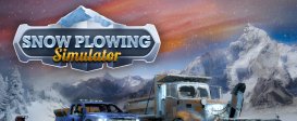 Snow Plowing Simulator