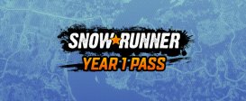 SnowRunner - Year 1 Pass
