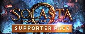 Solasta: Crown of the Magister - Supporter Pack