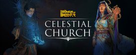 Songs of Silence - Celestial Church Expansion