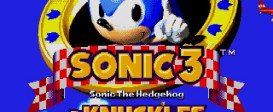 Sonic 3 & Knuckles