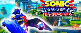 Sonic and All-Stars Racing Transformed: Metal Sonic & Outrun DLC