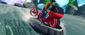 Sonic and All-Stars Racing Transformed: Ryo Hazuki