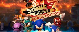 Sonic Forces Digital Bonus Edition