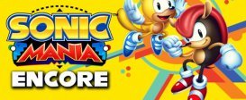 Sonic Mania - Encore DLC
