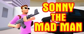 Sonny The Mad Man: Casual Arcade Shooter