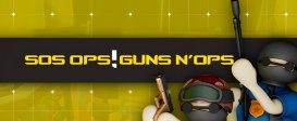 SOS OPS! - GUNS N' OPS