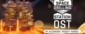 Space Drilling Station Soundtrack