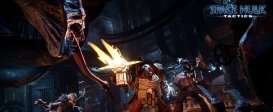 Space Hulk Tactics
