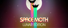 Space Moth: Lunar Edition