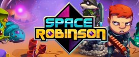 Space Robinson: Hardcore Roguelike Action