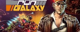 Space Run Galaxy
