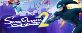 SpeedRunners 2: King of Speed