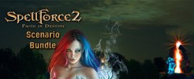 SpellForce 2 - Faith in Destiny. Scenario Bundle