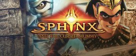 Sphinx and the Cursed Mummy