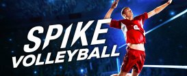 Spike Volleyball