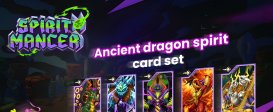 Spirit Mancer - Ancient Dragon Spirit Card Set