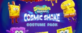 SpongeBob SquarePants: The Cosmic Shake - Costume Pack DLC