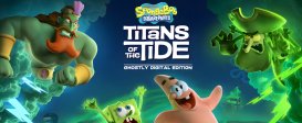 SpongeBob SquarePants: Titans of the Tide Ghostly Digital Edition