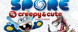 SPORE Creepy & Cute Parts Pack