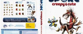 SPORE + SPORE Creepy & Cute Parts Pack