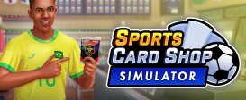 Sports Card Shop Simulator