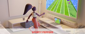 Sporty Peppers